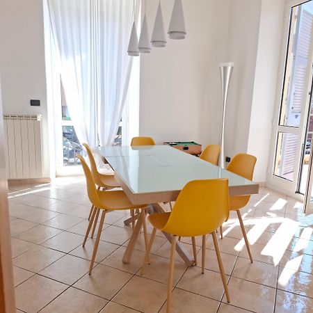 La Terrazza Apartment,A 50 Mt Dal Mare Varazze Exterior foto