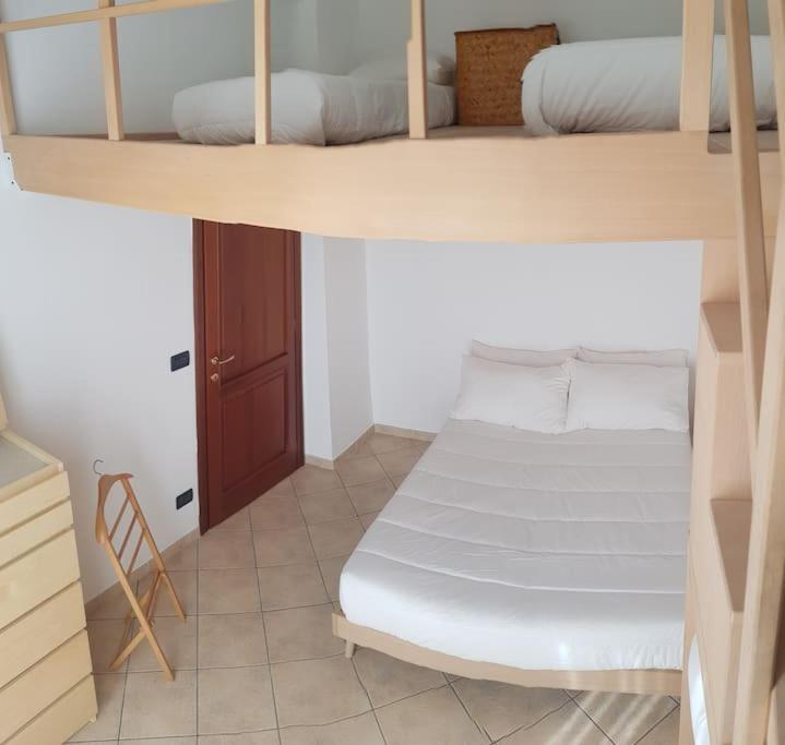 La Terrazza Apartment,A 50 Mt Dal Mare Varazze Exterior foto