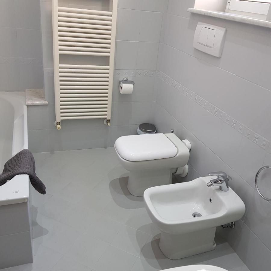La Terrazza Apartment,A 50 Mt Dal Mare Varazze Habitación foto